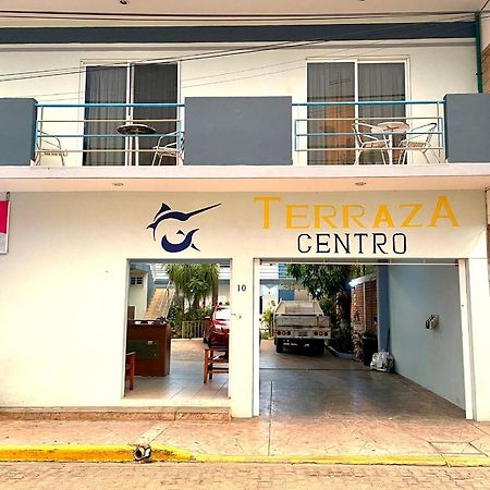 Hotel Terraza Inn Rincon de Guayabitos Exterior foto
